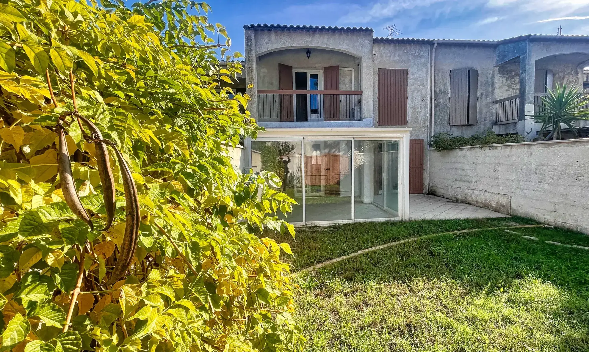 Maison F4 rénovée à Sorgues - 232 000 € 