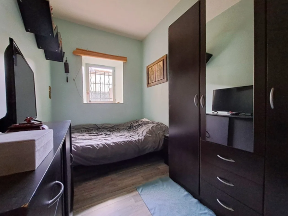 Appartement 3 pièces à vendre au centre ville d'Ablis 