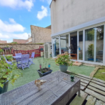 Appartement 3 pièces à vendre au centre ville d'Ablis