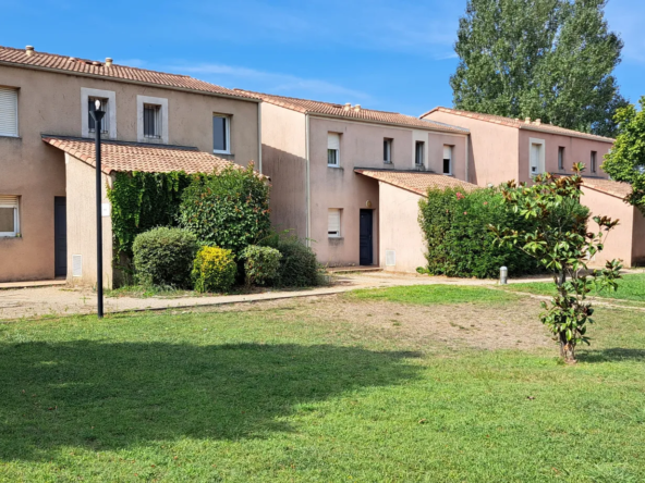 Maison mitoyenne avec piscine à Fuveau 13710 