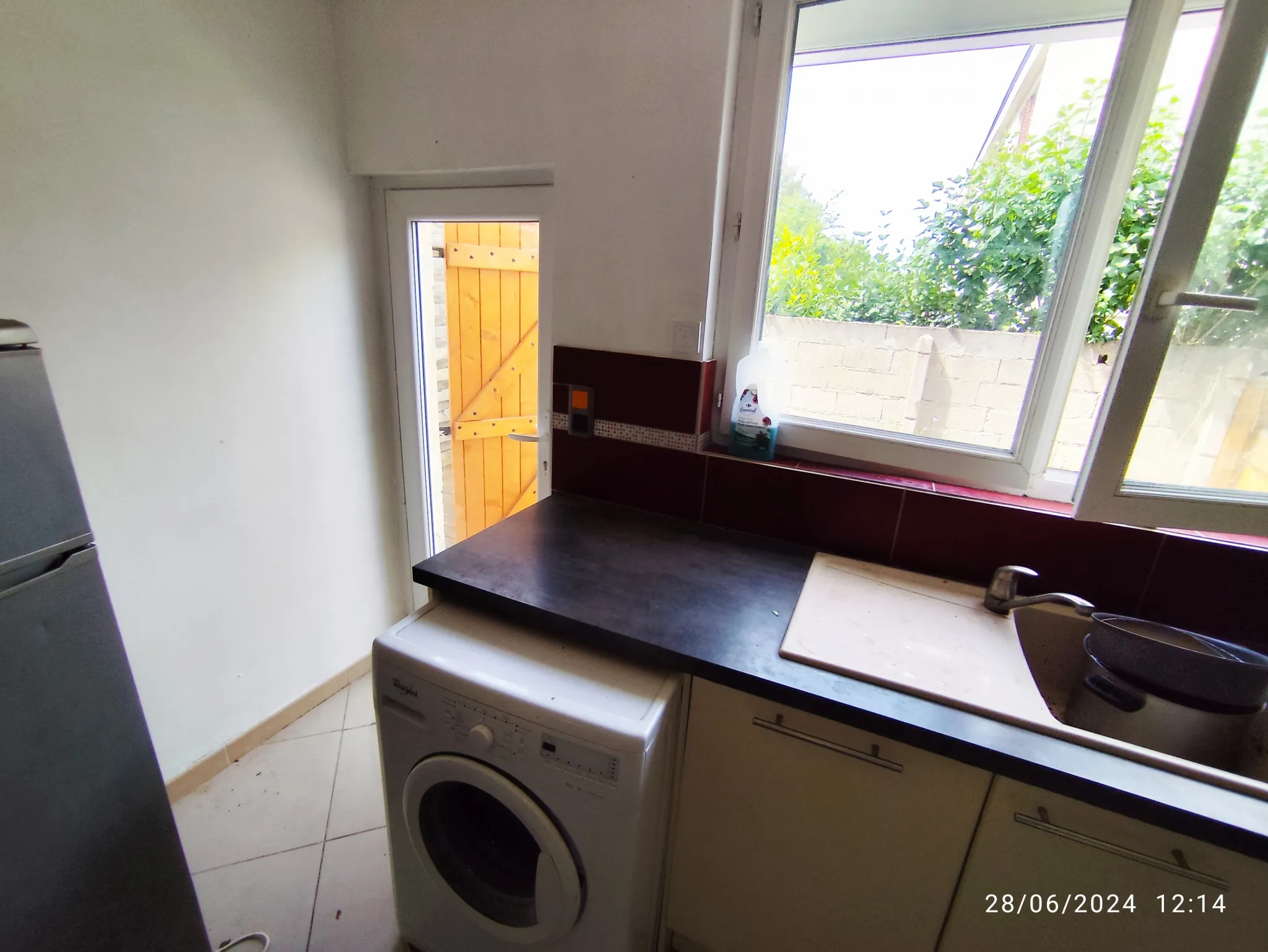 Maison à vendre à Conflans-Sainte-Honorine avec terrasse et jardin 