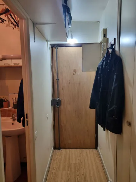 Studio à vendre à Paris 18ème, proche Montmartre 