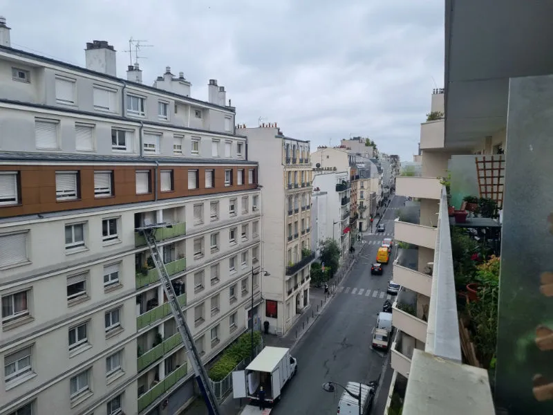 Studio à vendre à Paris 18ème, proche Montmartre 