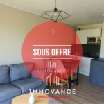 À vendre : Appartement traversant 2 pièces à Montpellier, secteur Père Soulas