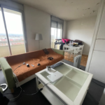 Vente d'un grand studio d'environ 25 m² à St Cyr l'Ecole avec terrasse