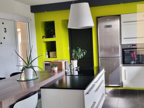 Maison 2015 à 10min de la Gare TGV de Vendôme 