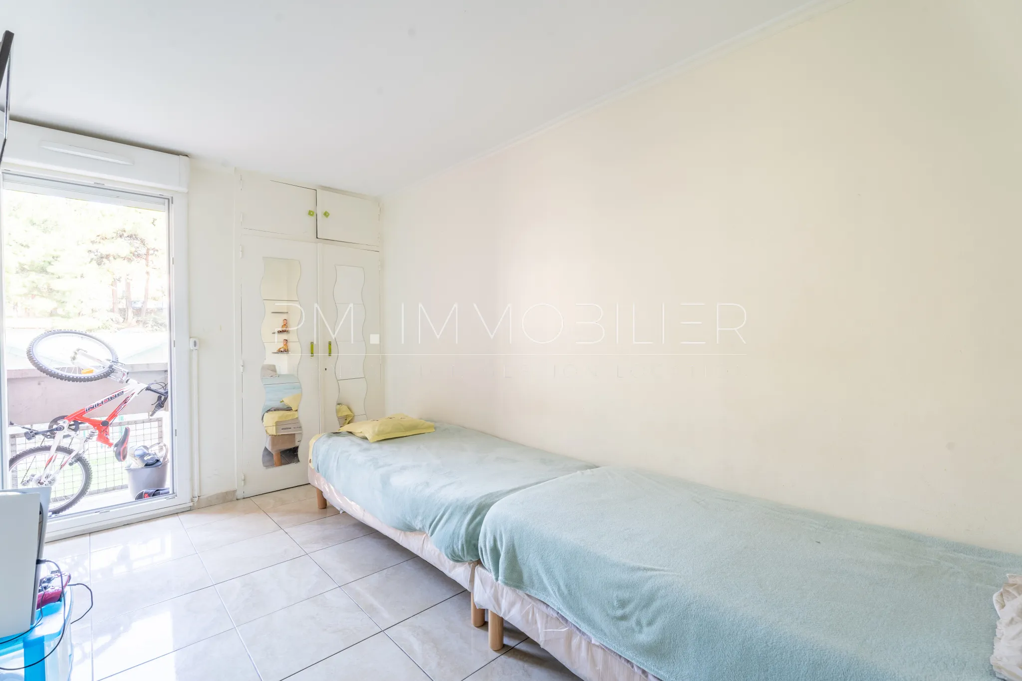 Vente d’un appartement T4 lumineux à Marseille 