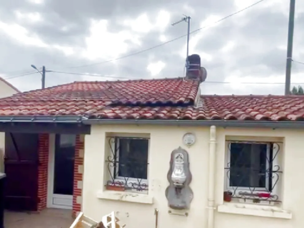 Maison de Plain-Pied à Bouaye - 2 Chambres - 128 500 € 