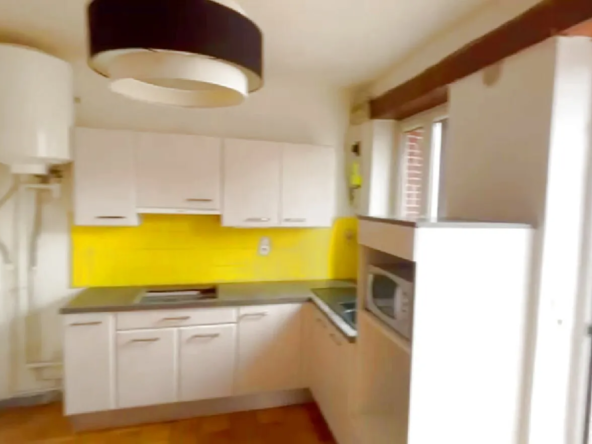 Maison de Plain-Pied à Bouaye - 2 Chambres - 128 500 € 