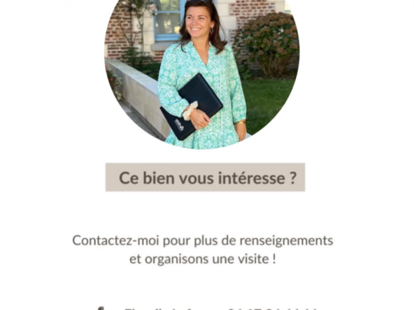 À vendre : Maison 3 chambres à Harnes - 85 m² 