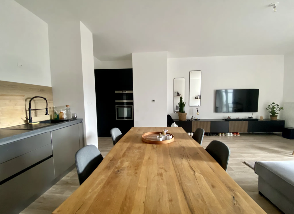 Charmant appartement moderne à Lille - Eura Technologies