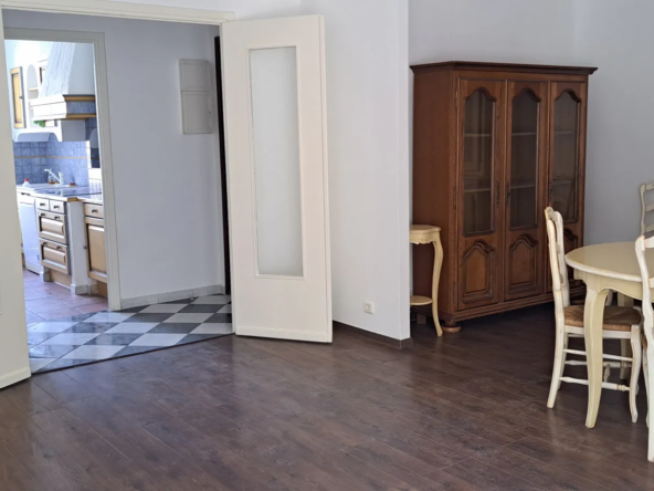 Charmant appartement type 3 à Marseille 13005 près des facultés 