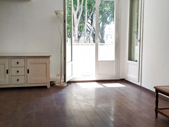 Charmant appartement type 3 à Marseille 13005 près des facultés 