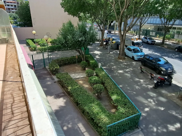 Charmant appartement type 3 à Marseille 13005 près des facultés 