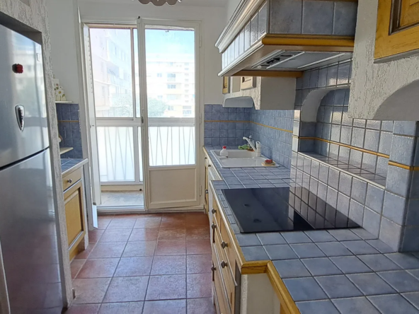 Charmant appartement type 3 à Marseille 13005 près des facultés 