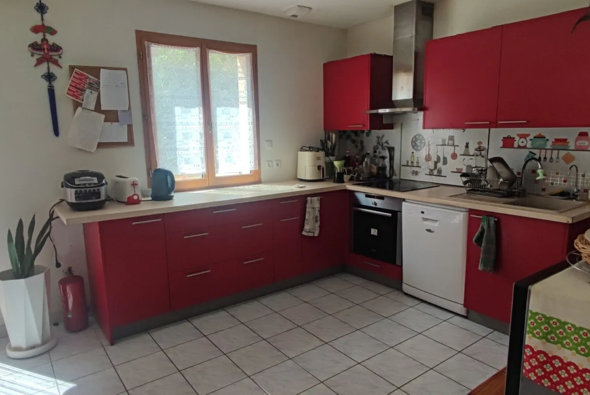 Maison récente à vendre 3 chambres à Dourdan 