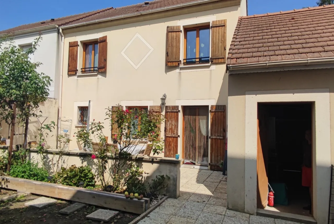 Maison récente à vendre 3 chambres à Dourdan 
