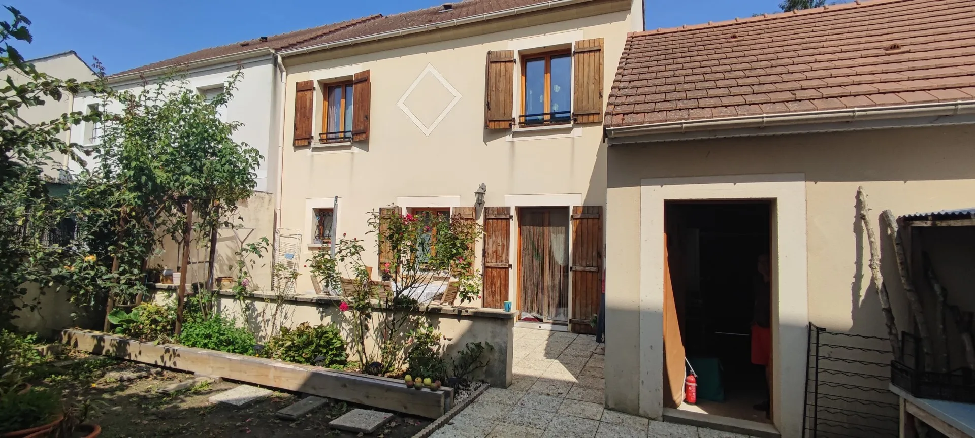 Maison récente à vendre 3 chambres à Dourdan 