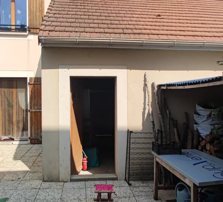 Maison récente à vendre 3 chambres à Dourdan 