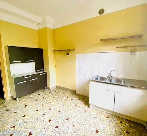 Appartement 26,45 m² à vendre - Métro Saxe Gambetta, Lyon 