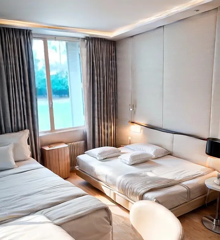Charmant appartement 3 pièces à vendre à Louveciennes avec vue sur le parc 