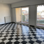 Appartement F4 avec aperçu mer à vendre à Toulon Saint-Roch