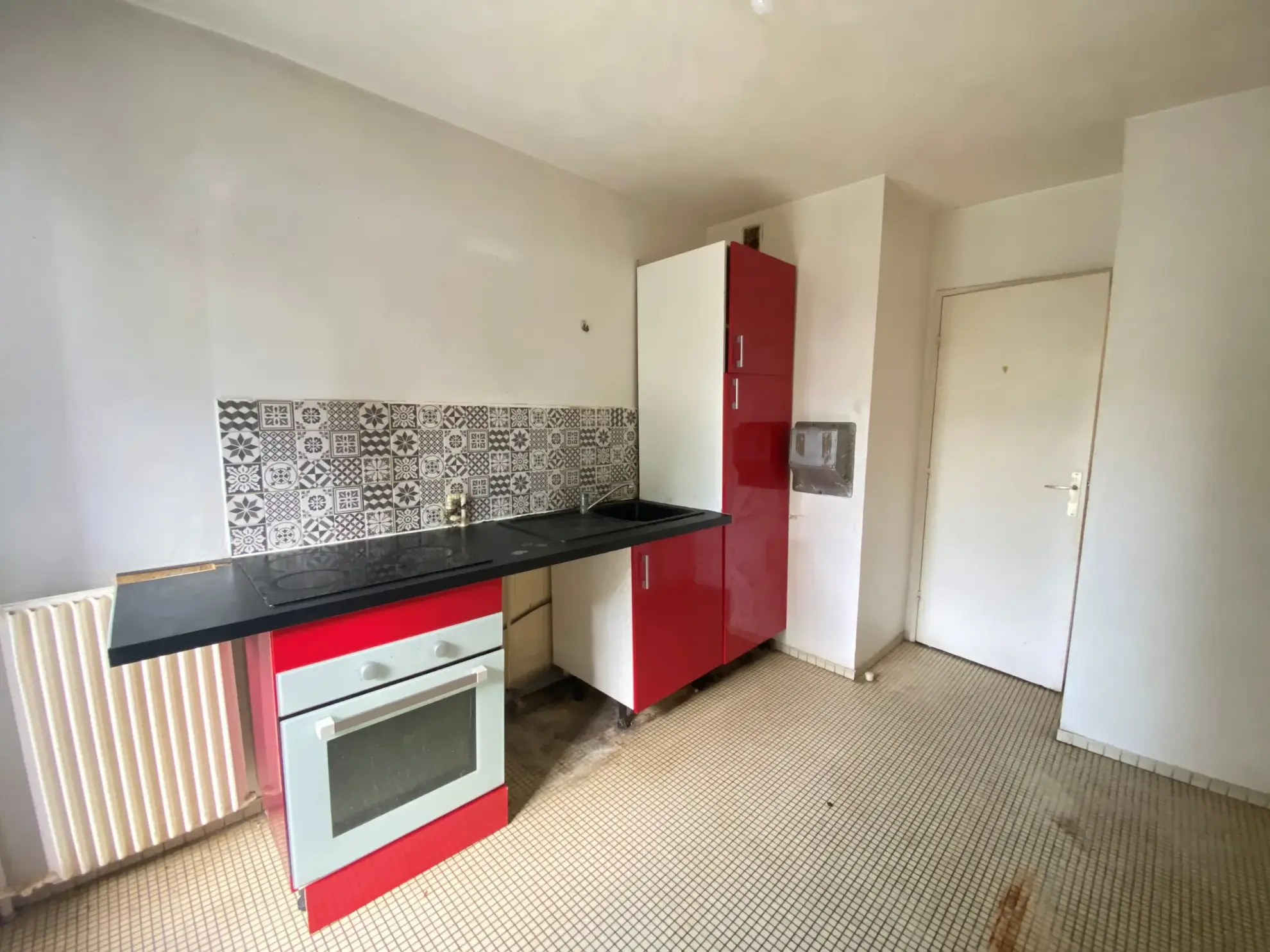 À vendre : Appartement 3 pièces de 61 m² à Évry avec balcon et parking 
