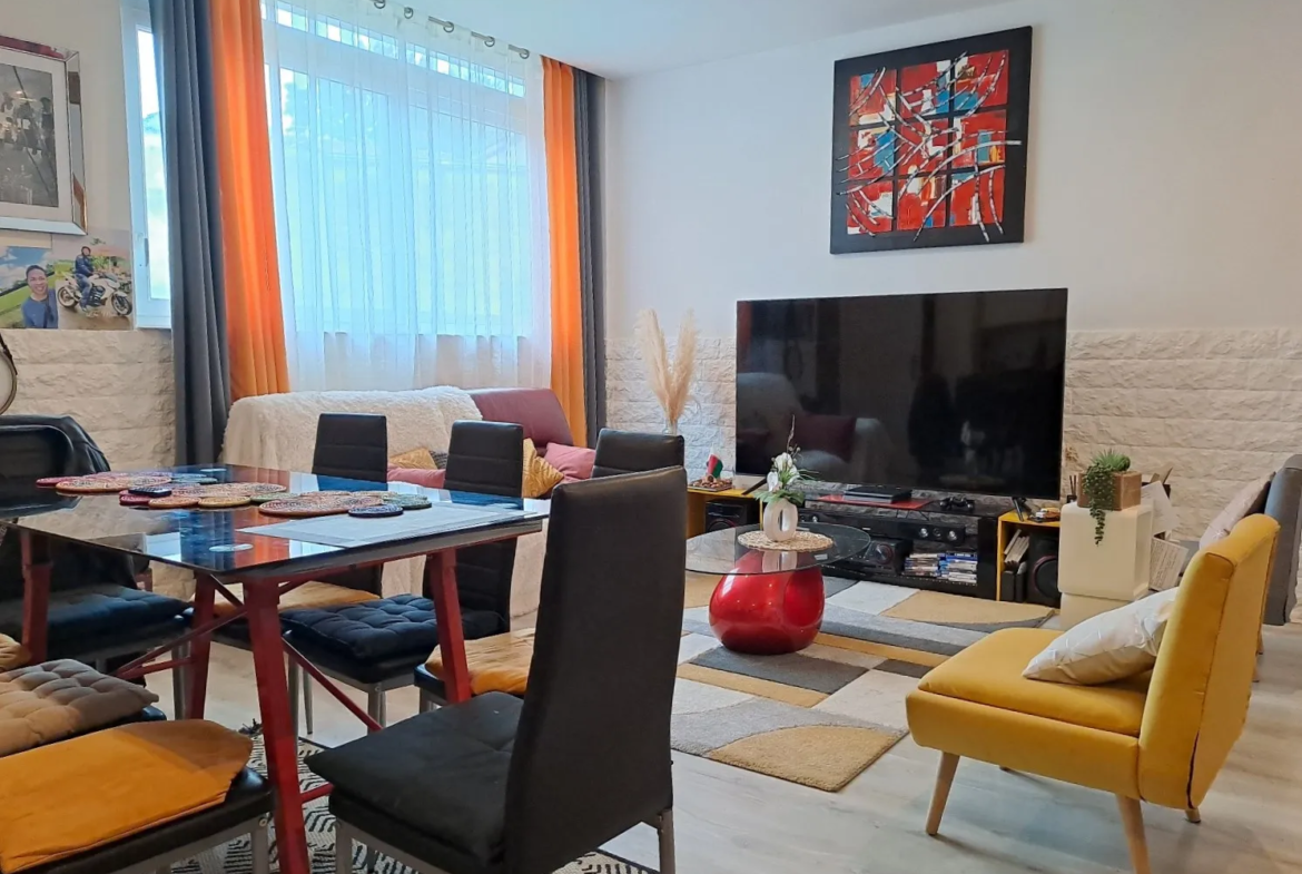 À vendre : Appartement duplex 3 pièces à Auneau 