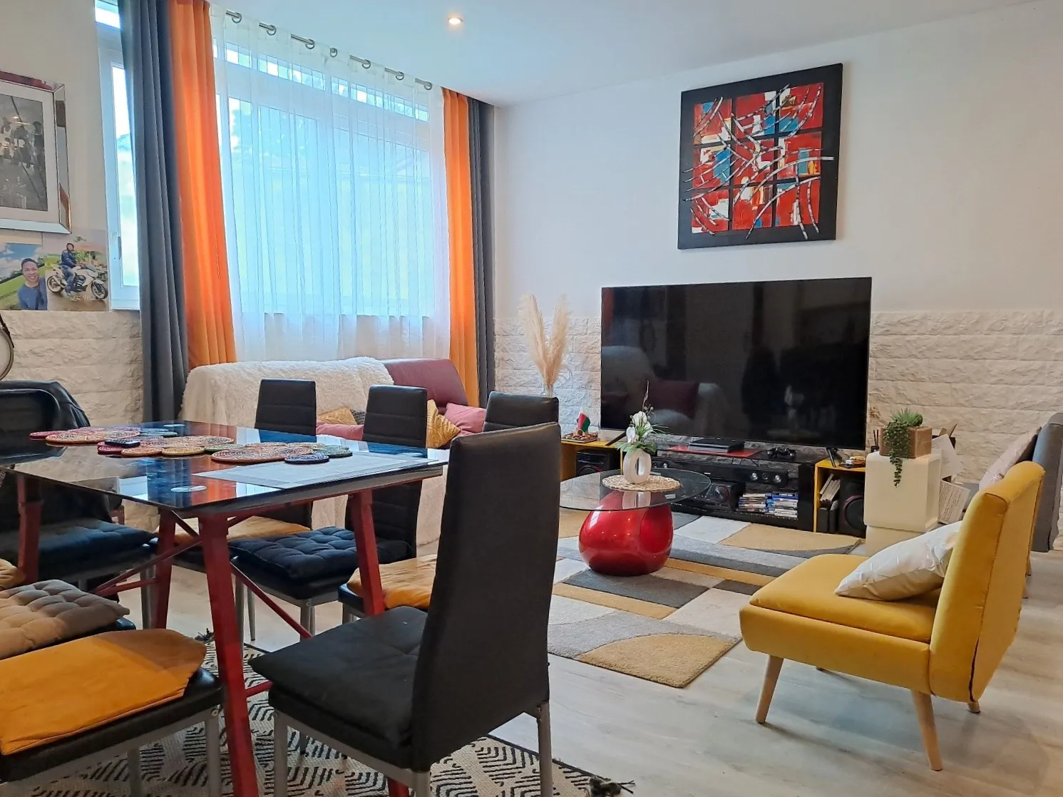 À vendre : Appartement duplex 3 pièces à Auneau 