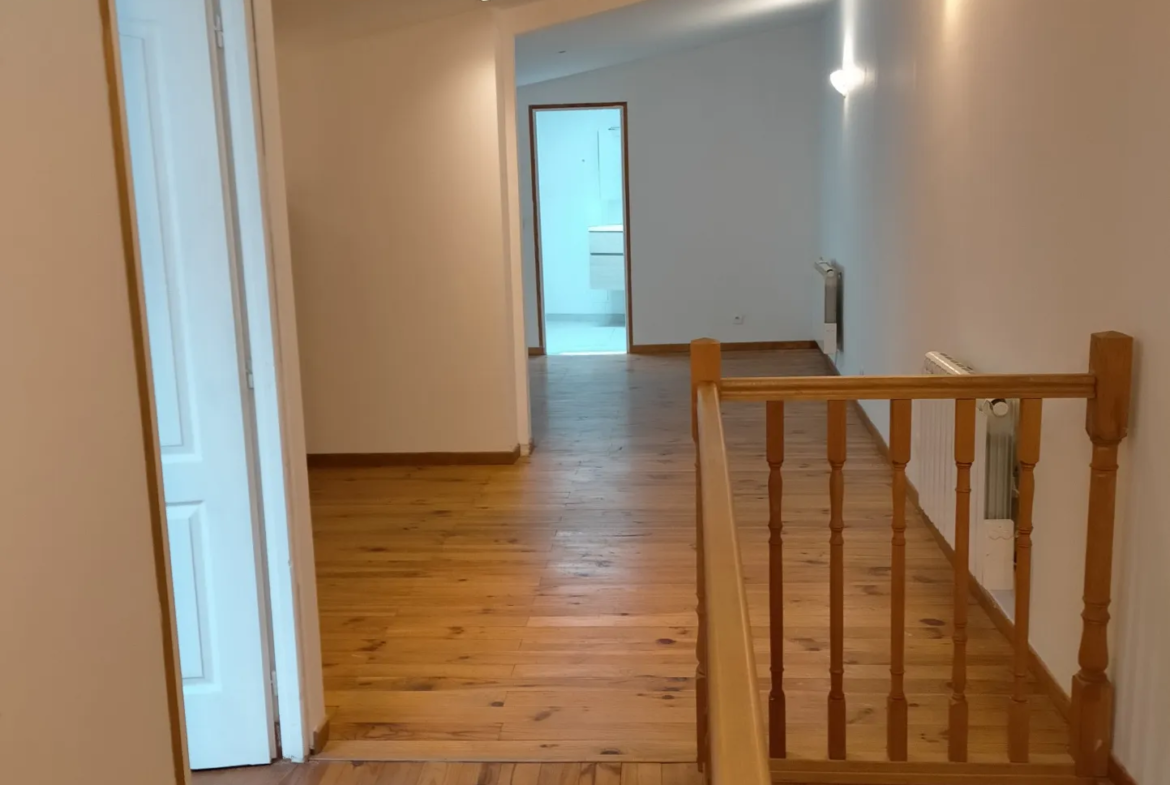 À vendre : Appartement duplex 3 pièces à Auneau 