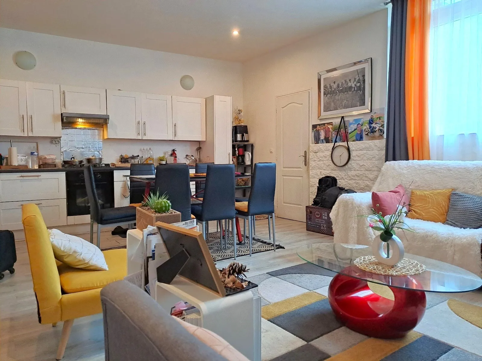 À vendre : Appartement duplex 3 pièces à Auneau 