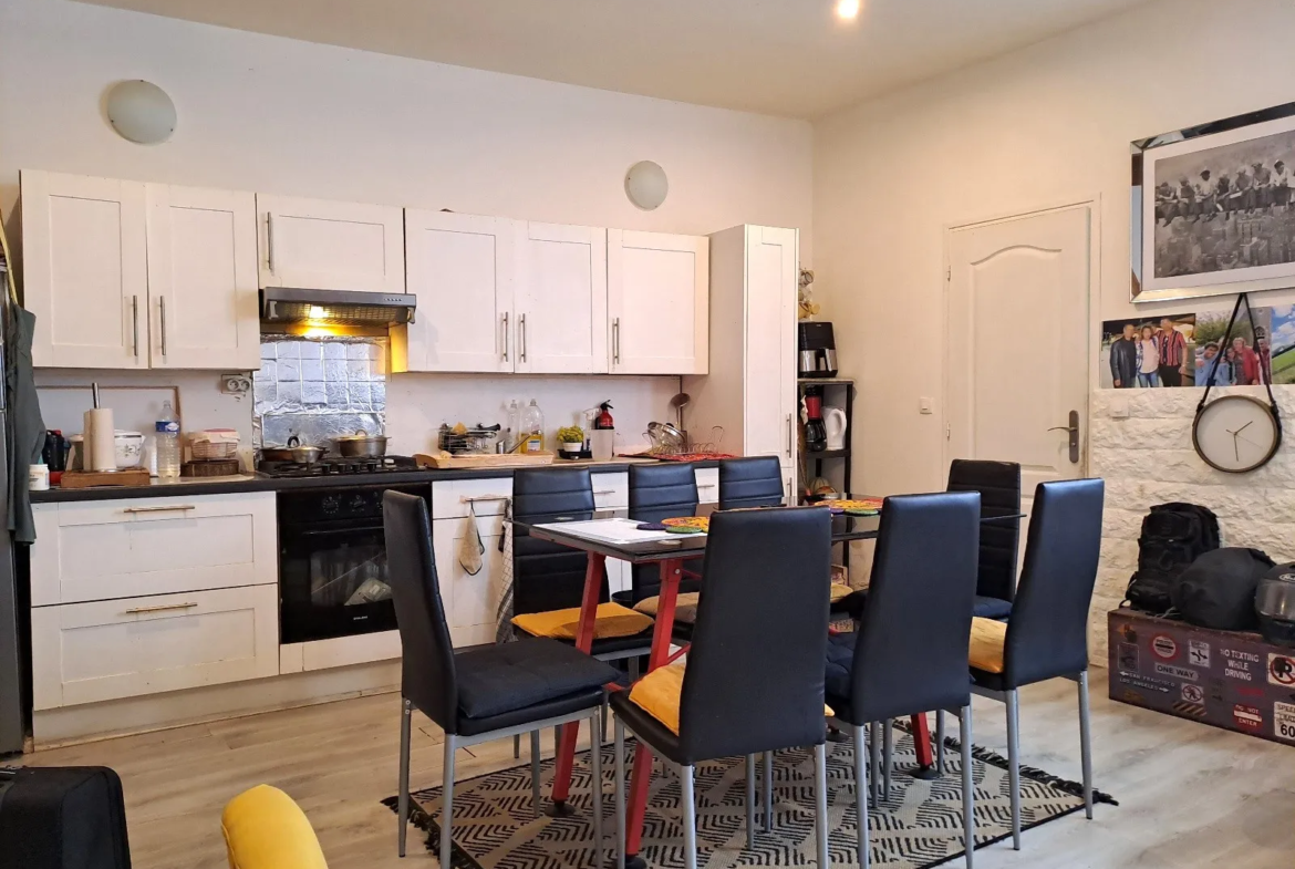À vendre : Appartement duplex 3 pièces à Auneau 