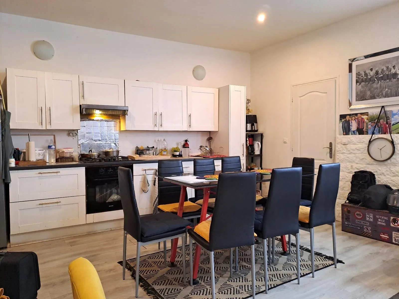À vendre : Appartement duplex 3 pièces à Auneau 
