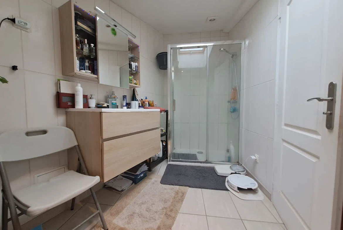 À vendre : Appartement duplex 3 pièces à Auneau 