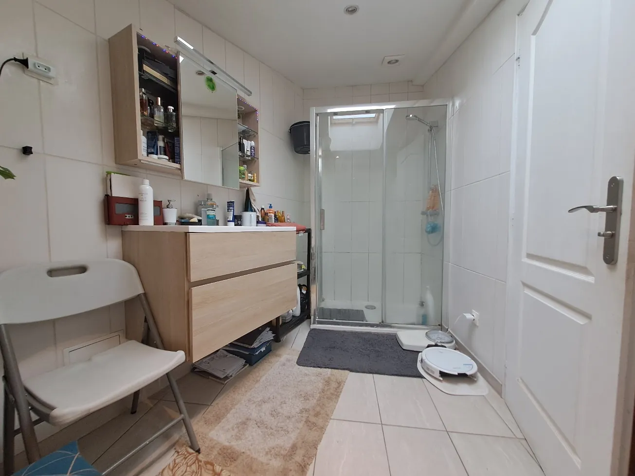 À vendre : Appartement duplex 3 pièces à Auneau 