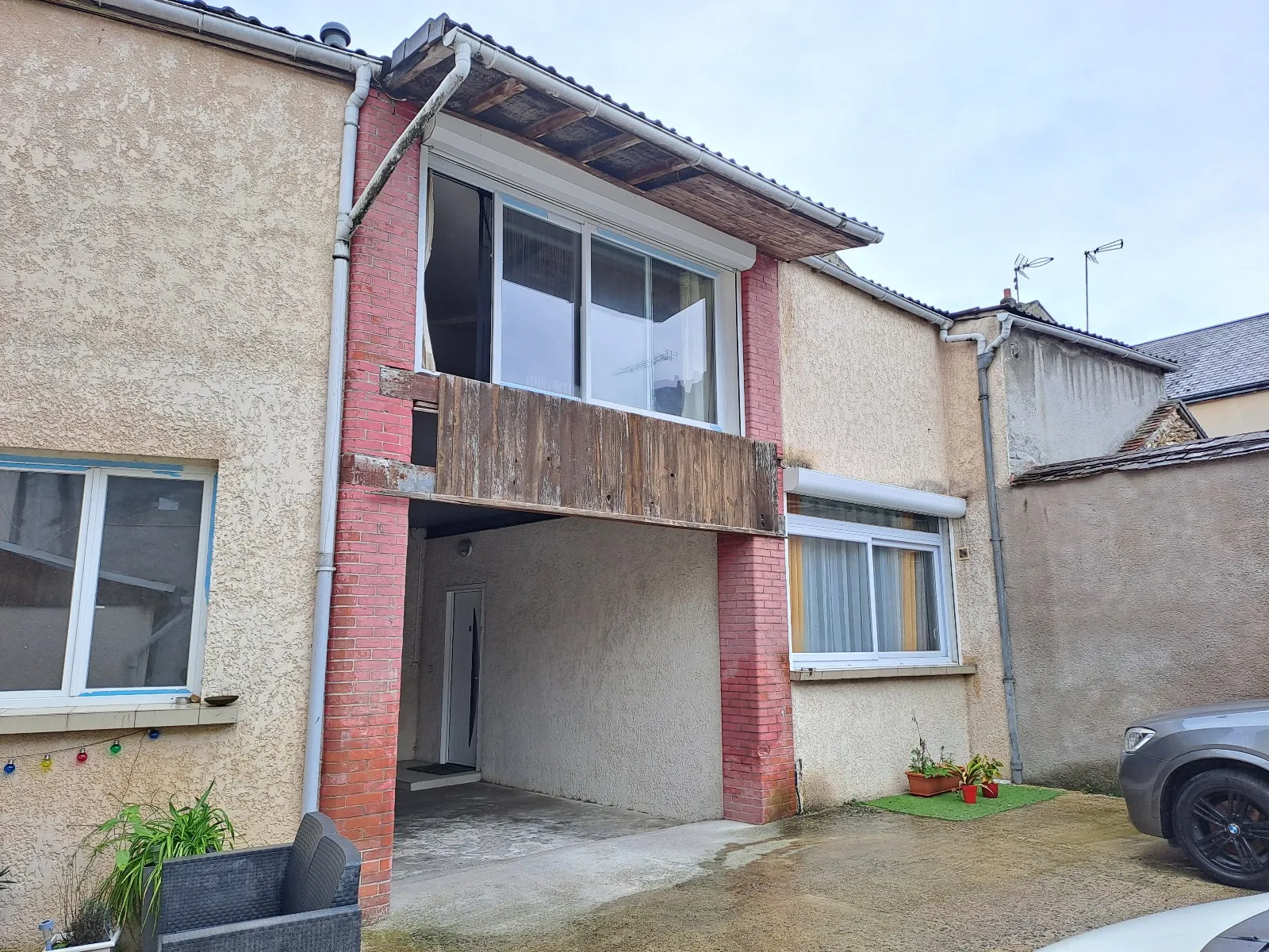 À vendre : Appartement duplex 3 pièces à Auneau 