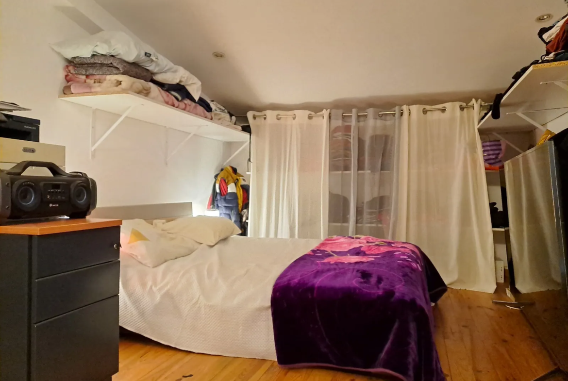À vendre : Appartement duplex 3 pièces à Auneau 
