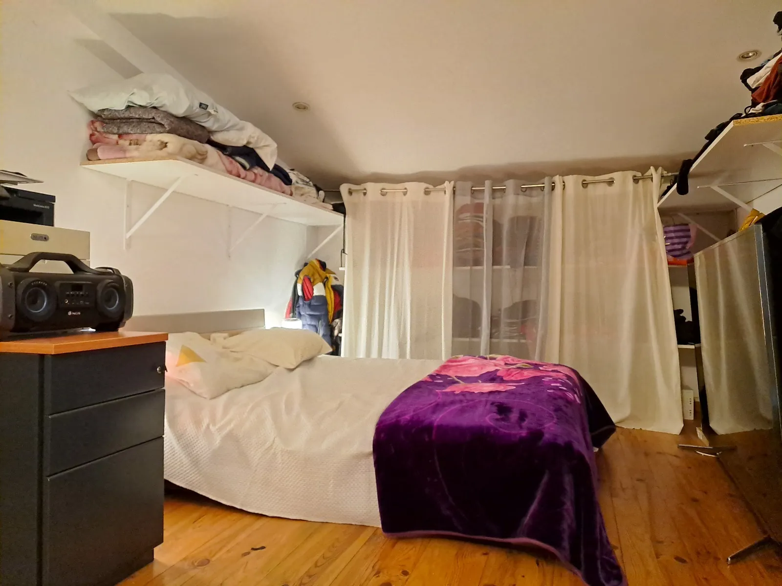 À vendre : Appartement duplex 3 pièces à Auneau 