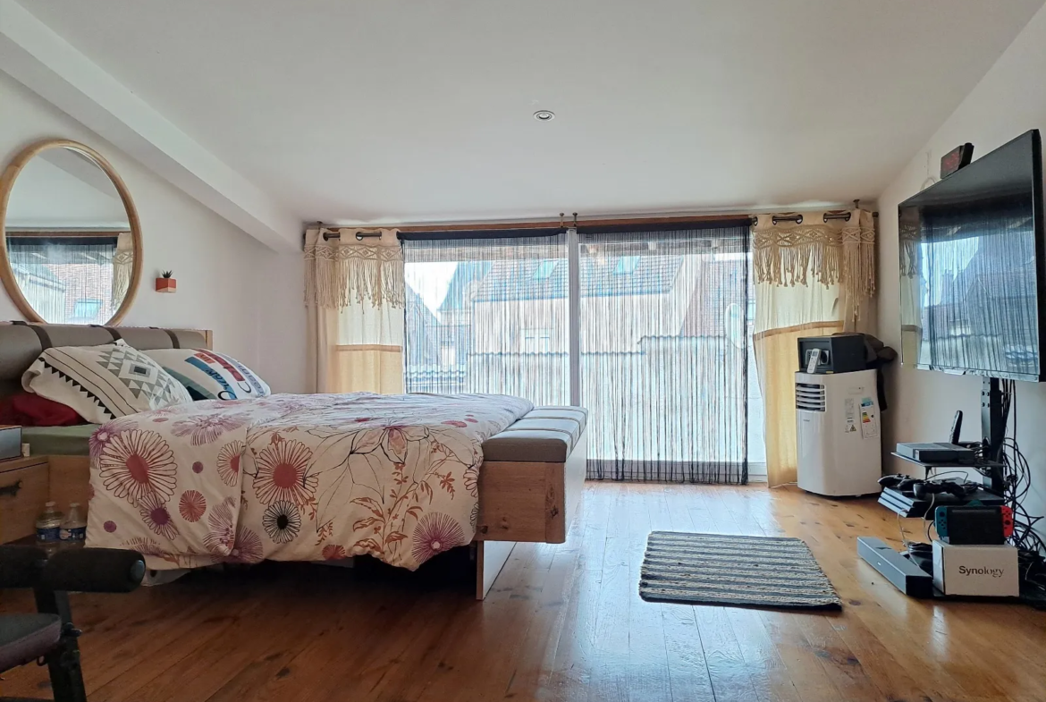 À vendre : Appartement duplex 3 pièces à Auneau 
