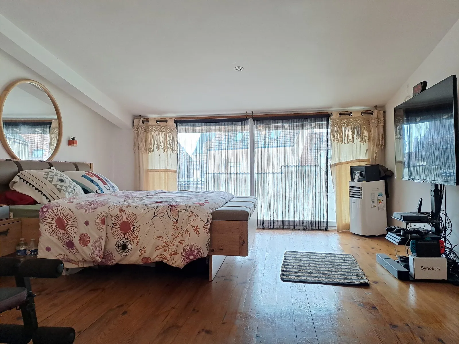 À vendre : Appartement duplex 3 pièces à Auneau 