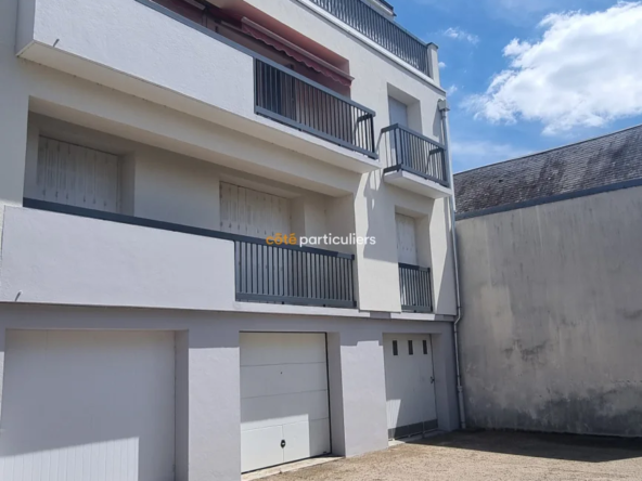 Bel appartement à vendre au calme en centre-ville de Tours 