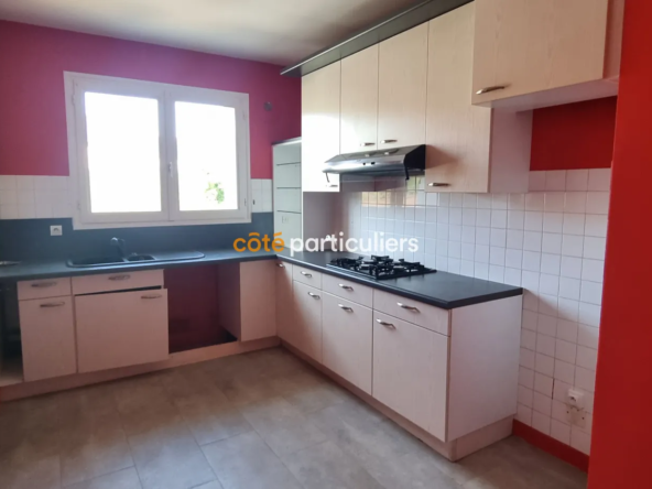 Bel appartement à vendre au calme en centre-ville de Tours 