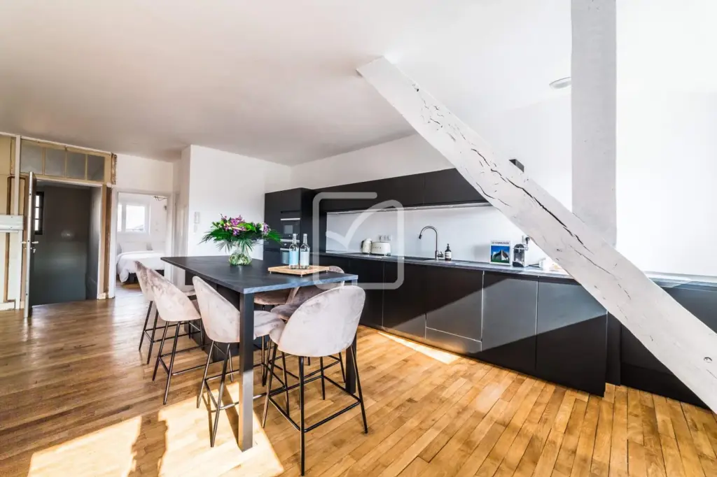 À vendre : Appartement coup de cœur au centre-ville de Brive-la-Gaillarde