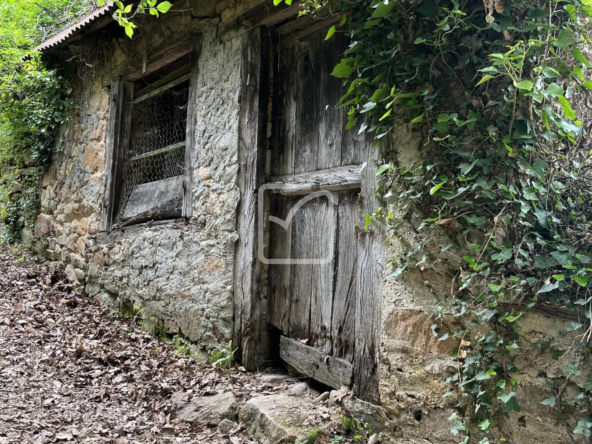 Maison 3 pièces rénovée à Perpezac Le Noir, Corrèze 