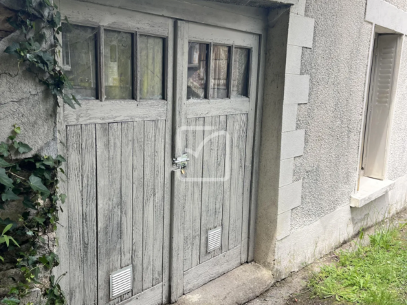 Maison 3 pièces rénovée à Perpezac Le Noir, Corrèze 