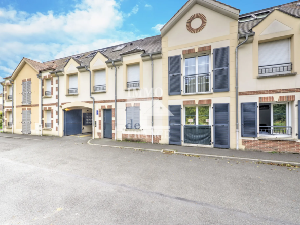 Appartement 2 pièces en exclusivité à Saint-Ouen-L'Aumône 
