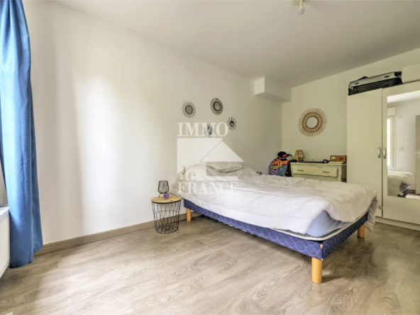 Appartement 2 pièces en exclusivité à Saint-Ouen-L'Aumône 