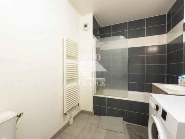 Appartement 2 pièces en exclusivité à Saint-Ouen-L'Aumône 