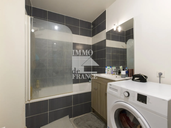 Appartement 2 pièces en exclusivité à Saint-Ouen-L'Aumône 