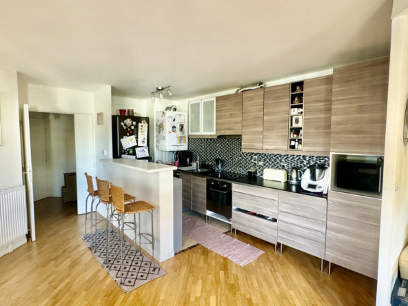 À vendre : Appartement 5 pièces de 88m² à Mantes-la-Jolie 
